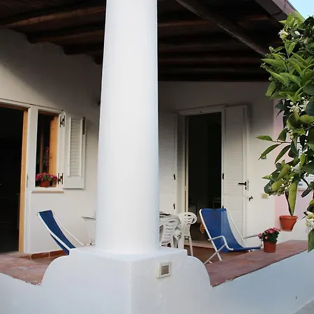 Fiori Di Arancio Lipari (Isola Lipari)