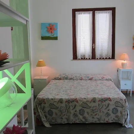 Apartment Fiori Di Arancio Lipari (Isola Lipari)