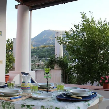 Fiori Di Arancio * Città di Lipari