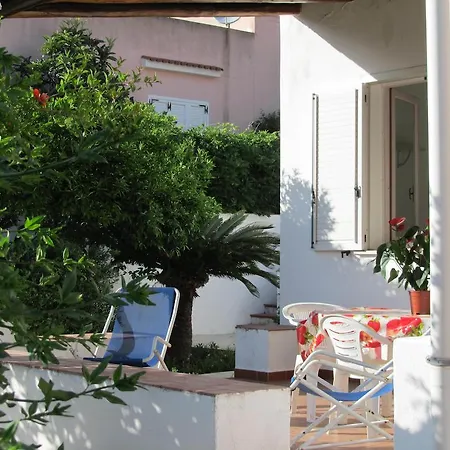 Fiori Di Arancio Città di Lipari