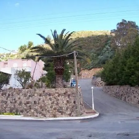 Fiori Di Arancio Città di Lipari