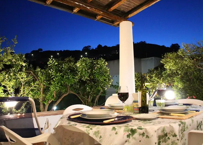 Lägenhet Fiori Di Arancio