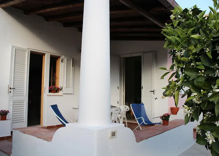 Fiori Di Arancio Lipari (Isola Lipari)