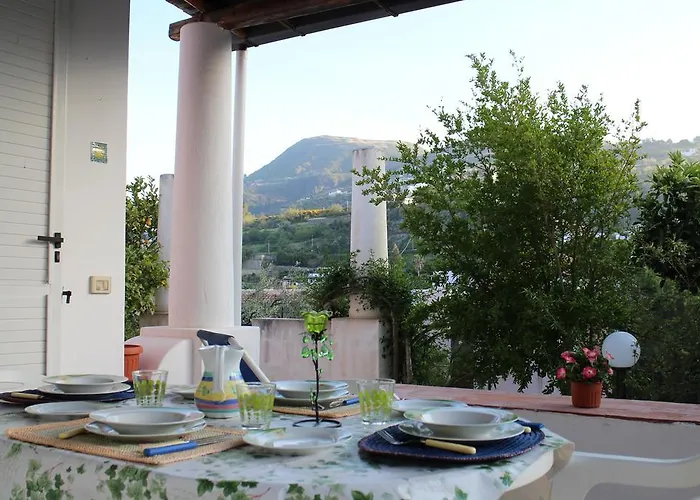 Fiori Di Arancio * Lipari (Isola Lipari)