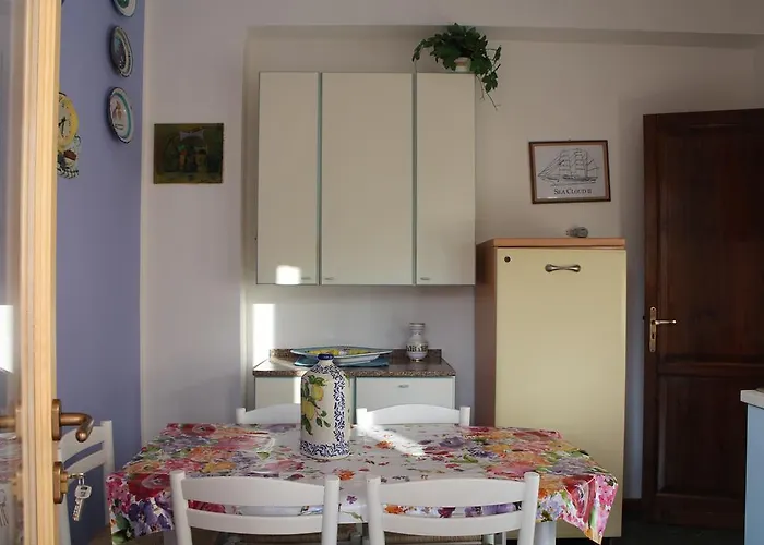 Fiori Di Arancio * Lipari (Isola Lipari)