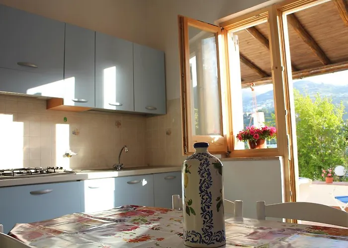 Fiori Di Arancio Lägenhet *