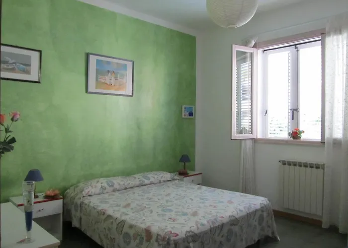 Fiori Di Arancio Lägenhet *