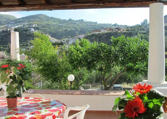 Fiori Di Arancio Lipari (Isola Lipari)