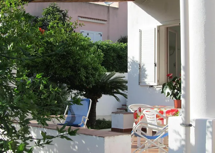 Fiori Di Arancio Lipari (Isola Lipari)