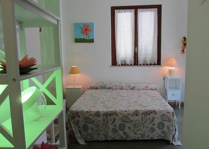 Apartment Fiori Di Arancio Lipari (Isola Lipari)